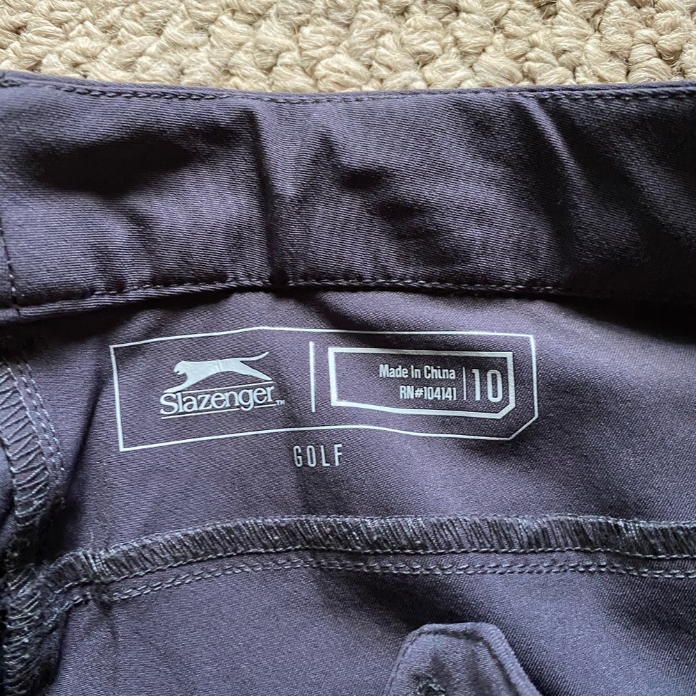 Puma Golf Pants - Full Length